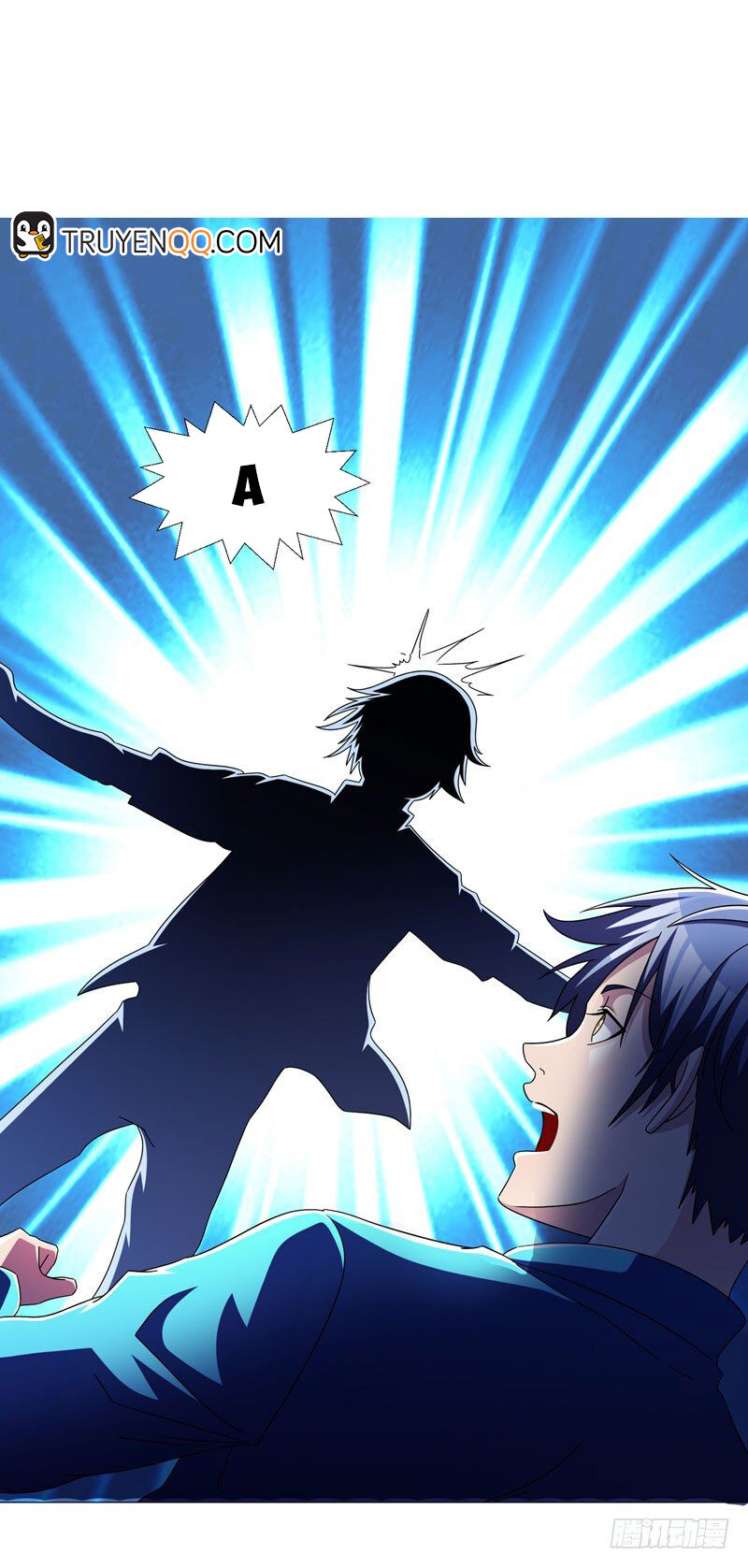 Vòng Bạn Bè Địa Phủ Chapter 12 - Trang 2