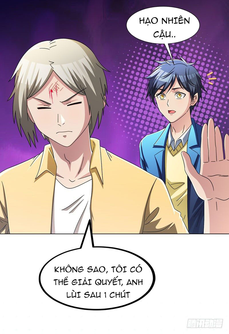 Vòng Bạn Bè Địa Phủ Chapter 12 - Trang 2