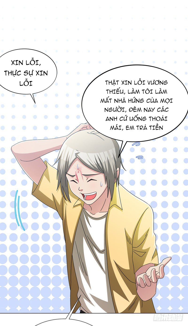 Vòng Bạn Bè Địa Phủ Chapter 12 - Trang 2