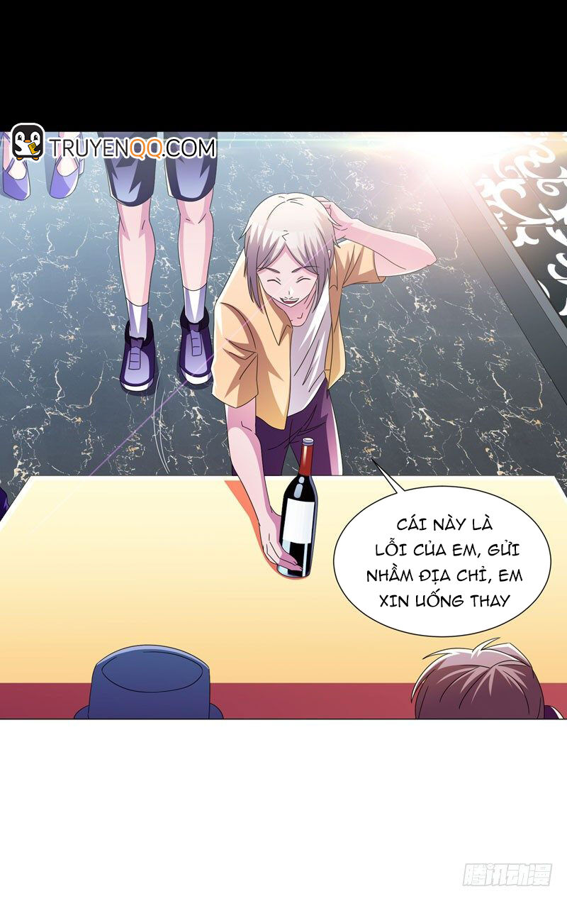 Vòng Bạn Bè Địa Phủ Chapter 12 - Trang 2