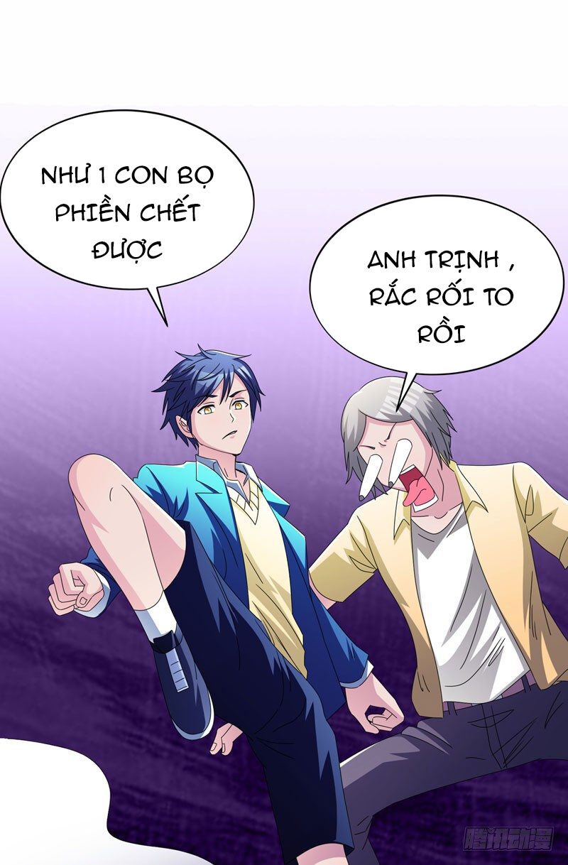 Vòng Bạn Bè Địa Phủ Chapter 12 - Trang 2