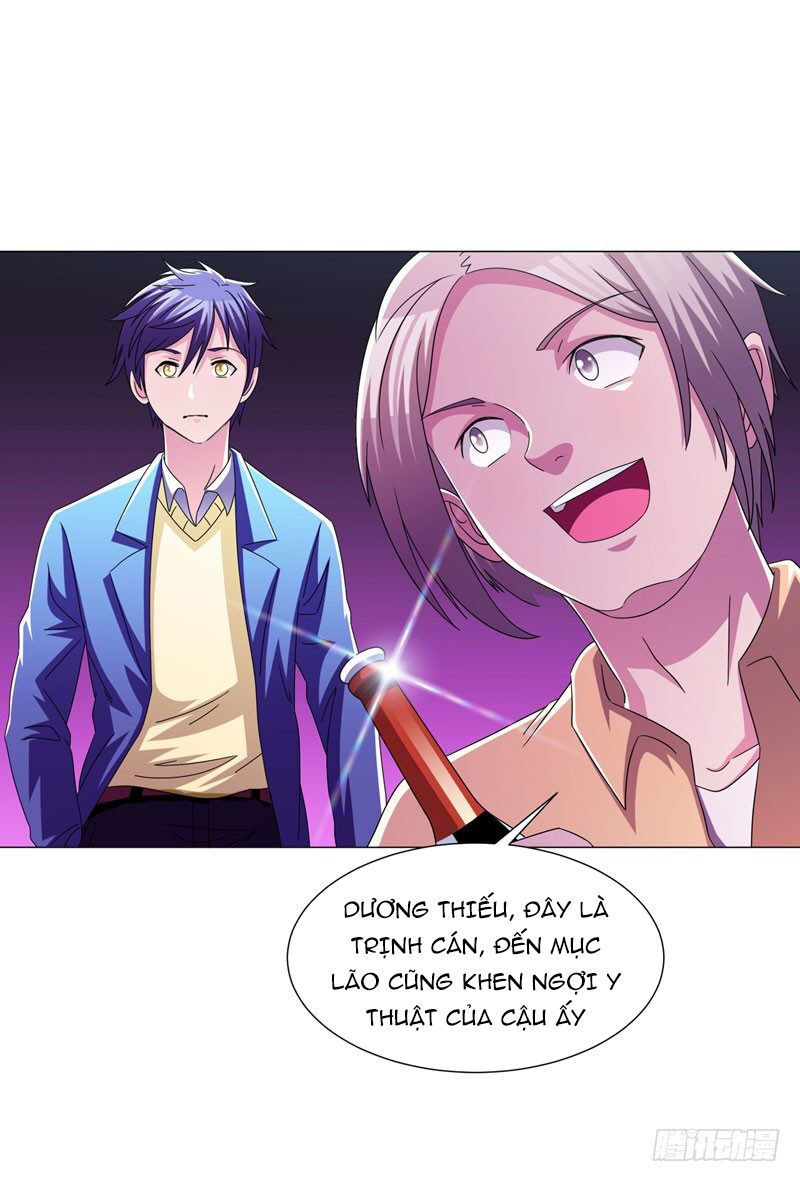 Vòng Bạn Bè Địa Phủ Chapter 12 - Trang 2