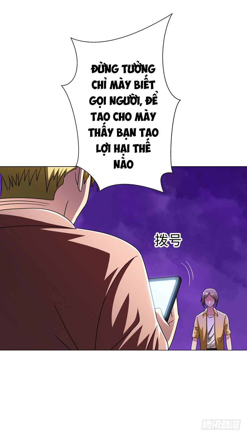 Vòng Bạn Bè Địa Phủ Chapter 12 - Trang 2