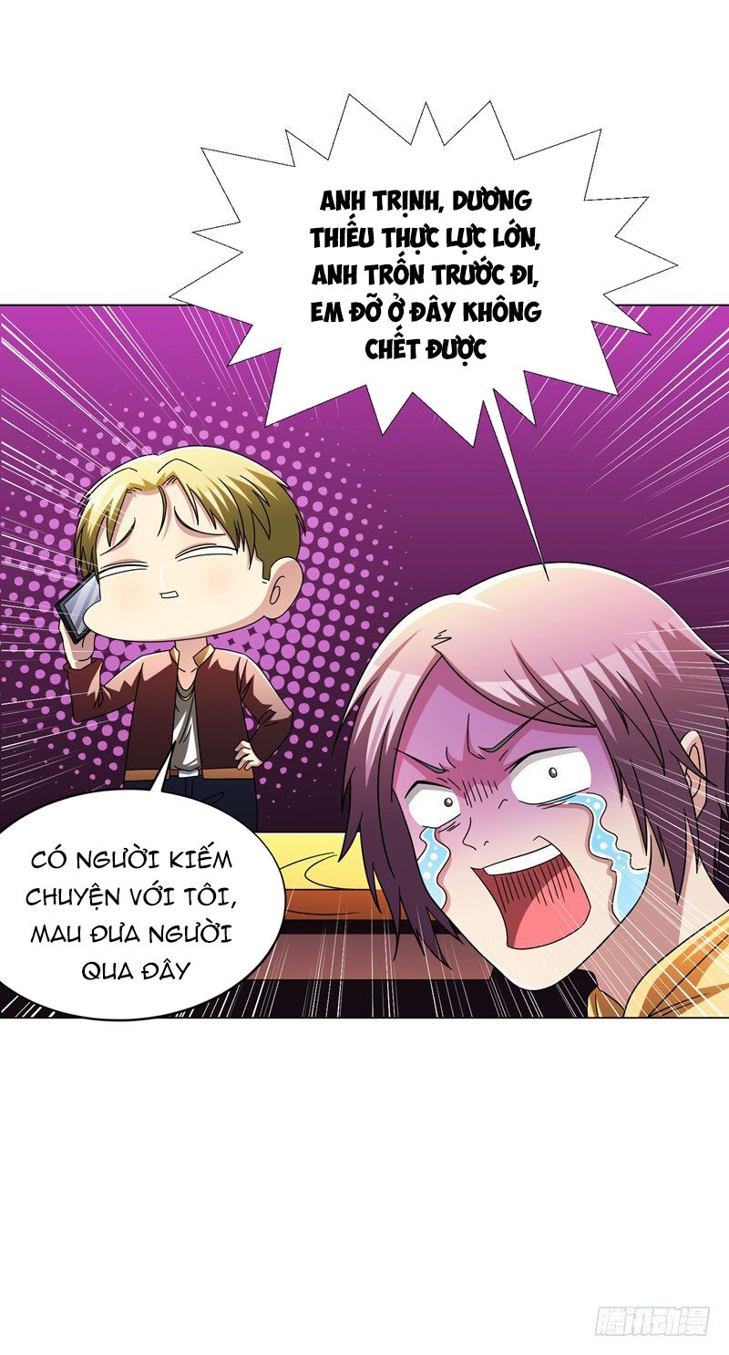 Vòng Bạn Bè Địa Phủ Chapter 12 - Trang 2