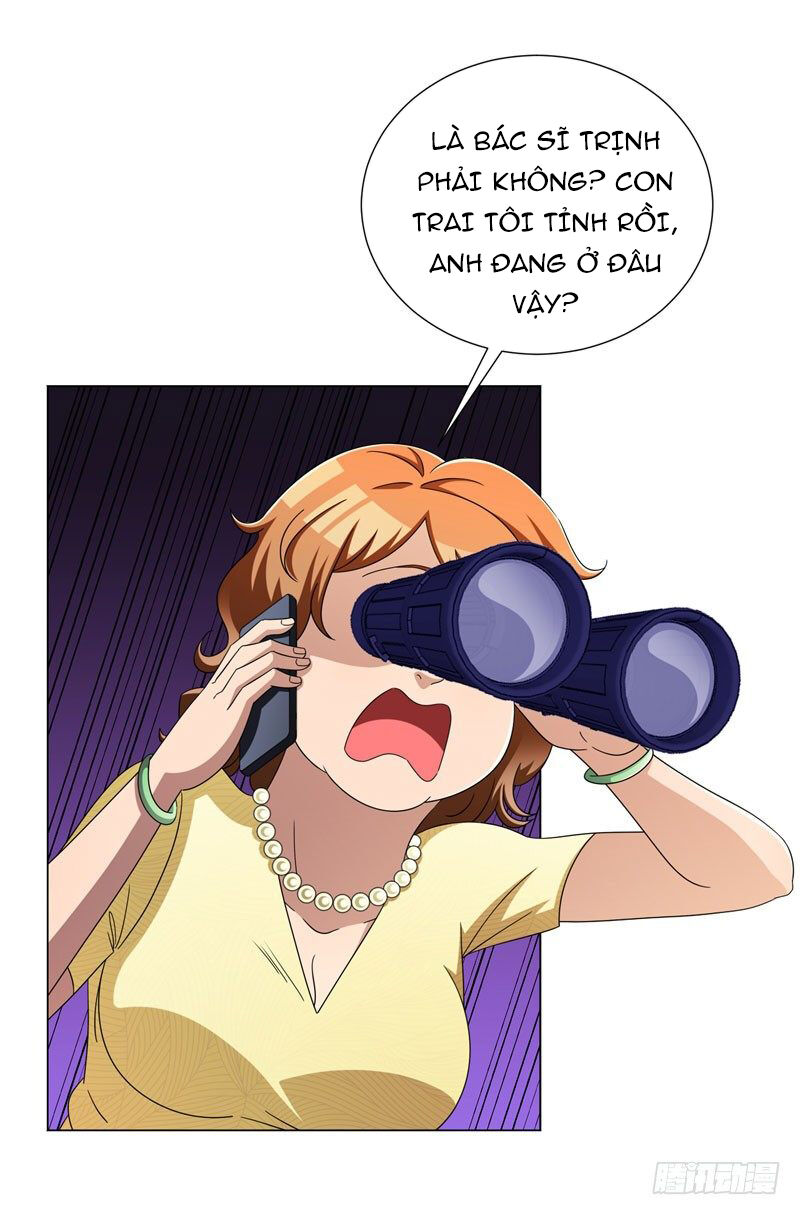 Vòng Bạn Bè Địa Phủ Chapter 12 - Trang 2