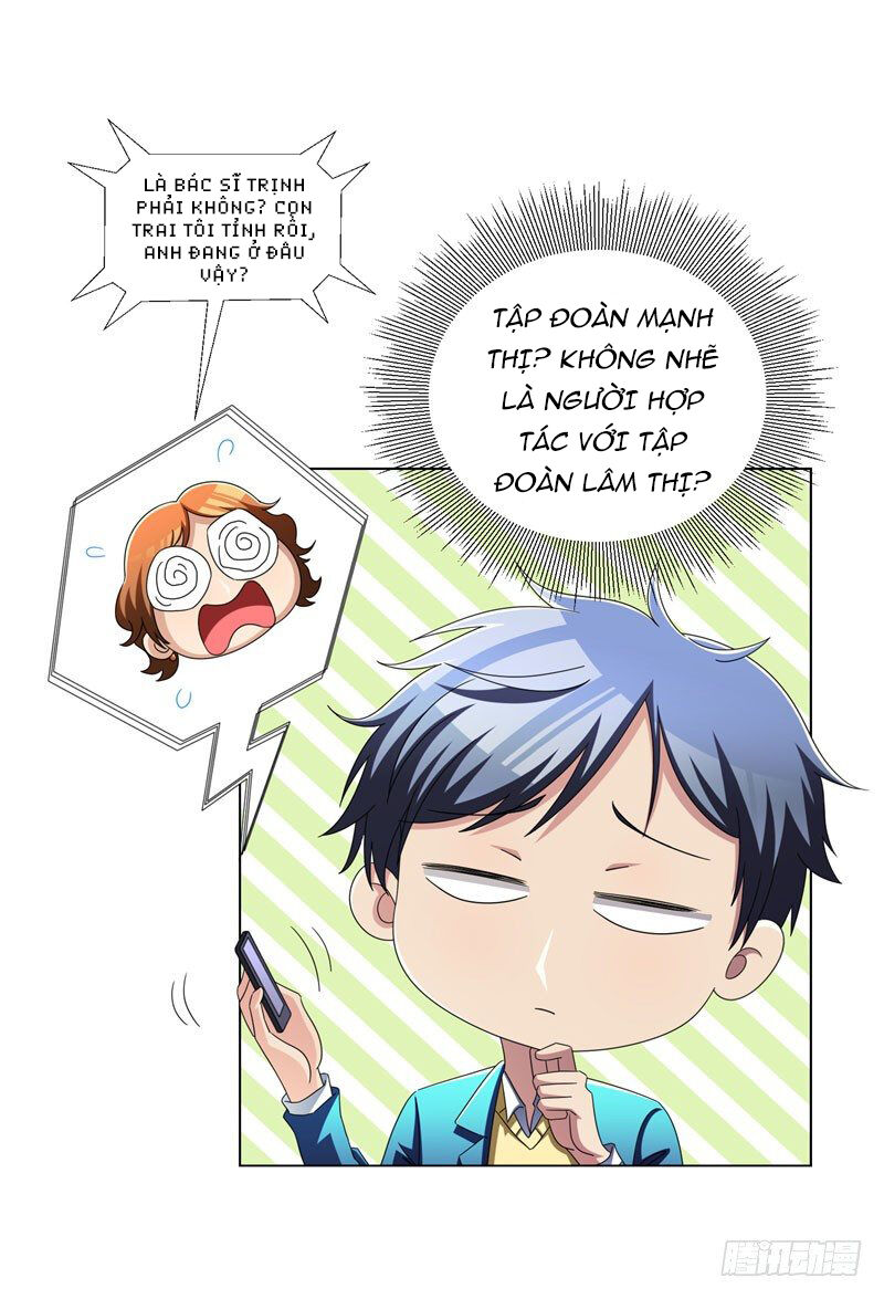 Vòng Bạn Bè Địa Phủ Chapter 12 - Trang 2