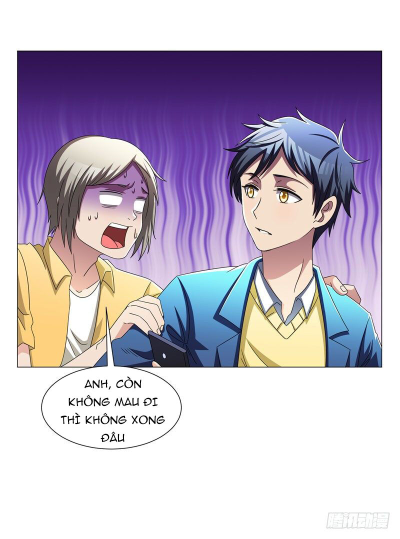 Vòng Bạn Bè Địa Phủ Chapter 12 - Trang 2