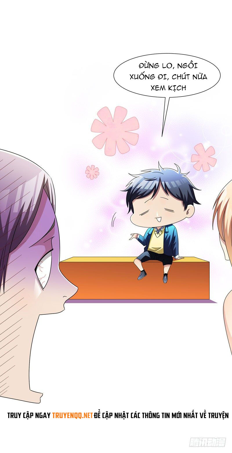 Vòng Bạn Bè Địa Phủ Chapter 12 - Trang 2