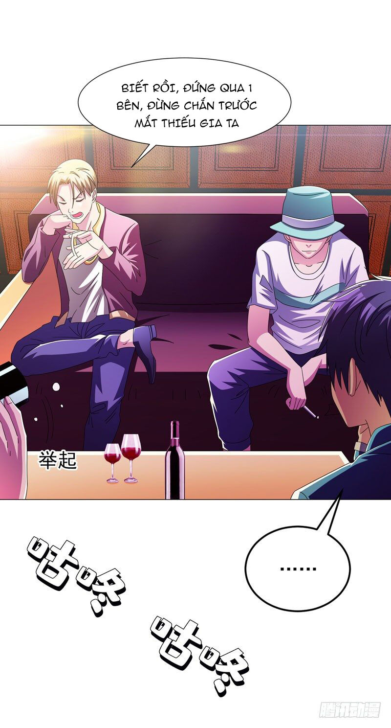 Vòng Bạn Bè Địa Phủ Chapter 12 - Trang 2