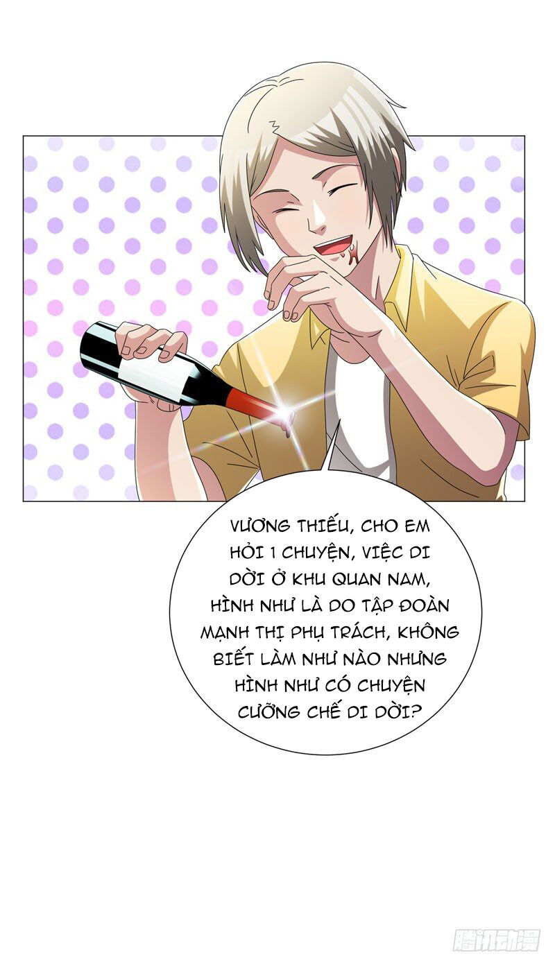 Vòng Bạn Bè Địa Phủ Chapter 12 - Trang 2
