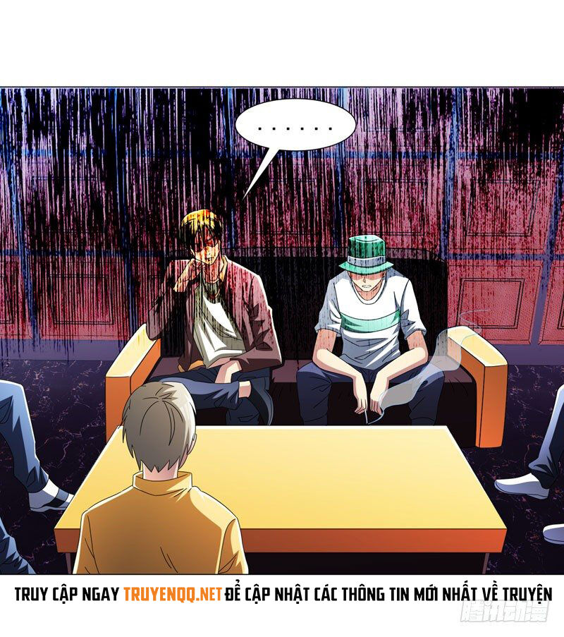 Vòng Bạn Bè Địa Phủ Chapter 12 - Trang 2