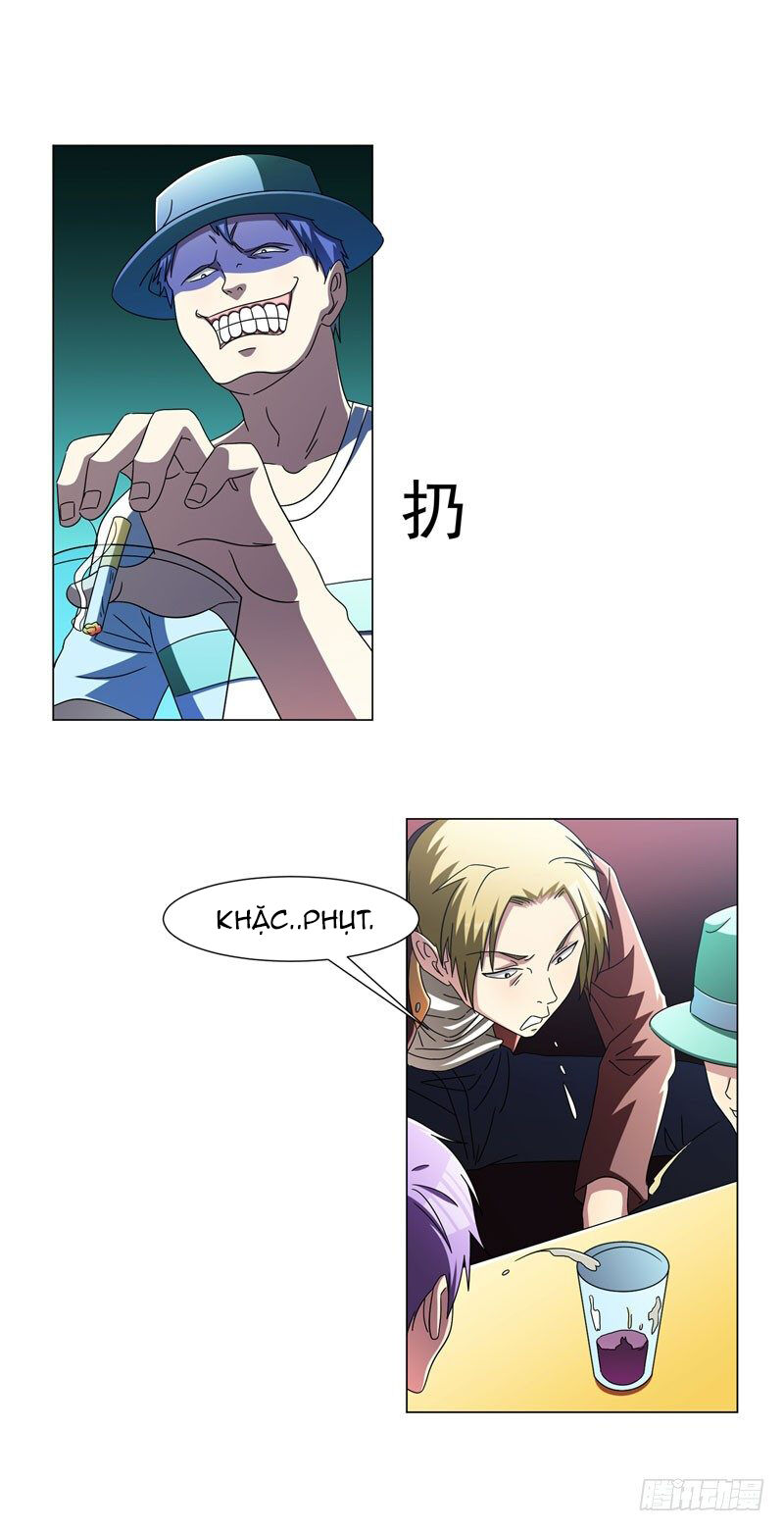 Vòng Bạn Bè Địa Phủ Chapter 13 - Trang 2