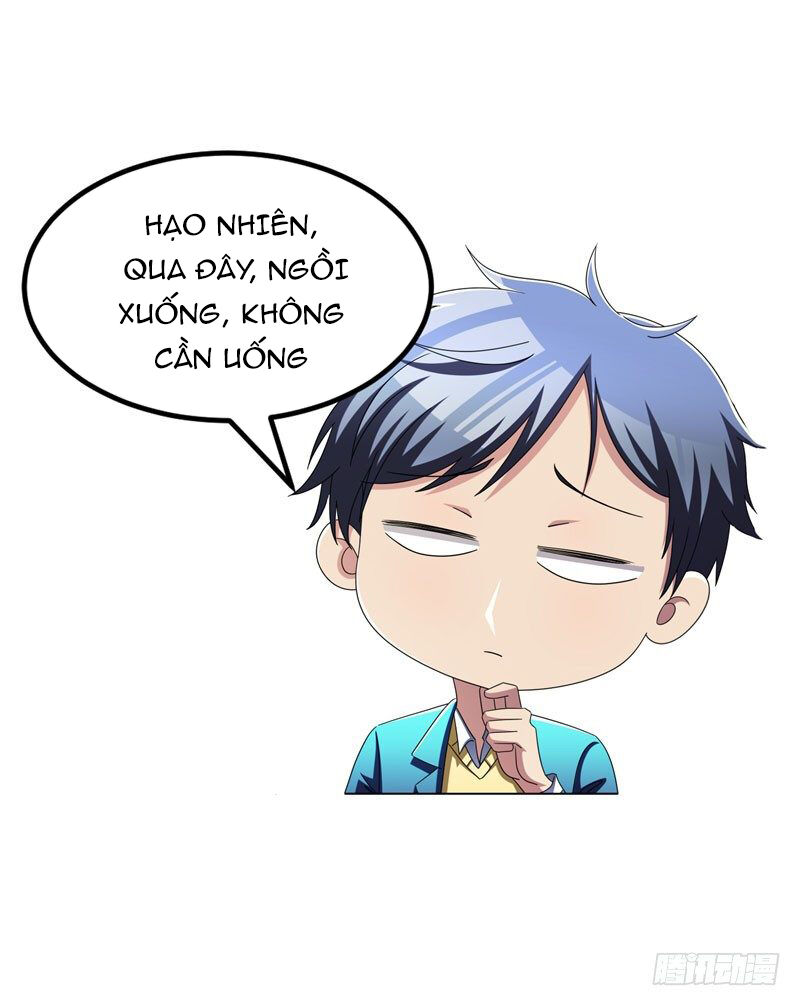 Vòng Bạn Bè Địa Phủ Chapter 13 - Trang 2