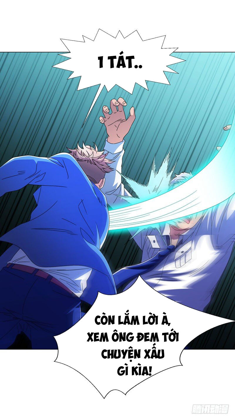 Vòng Bạn Bè Địa Phủ Chapter 13 - Trang 2