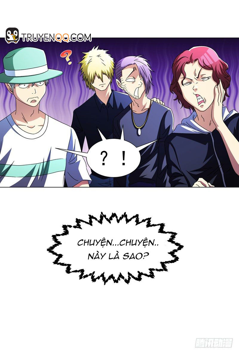 Vòng Bạn Bè Địa Phủ Chapter 13 - Trang 2