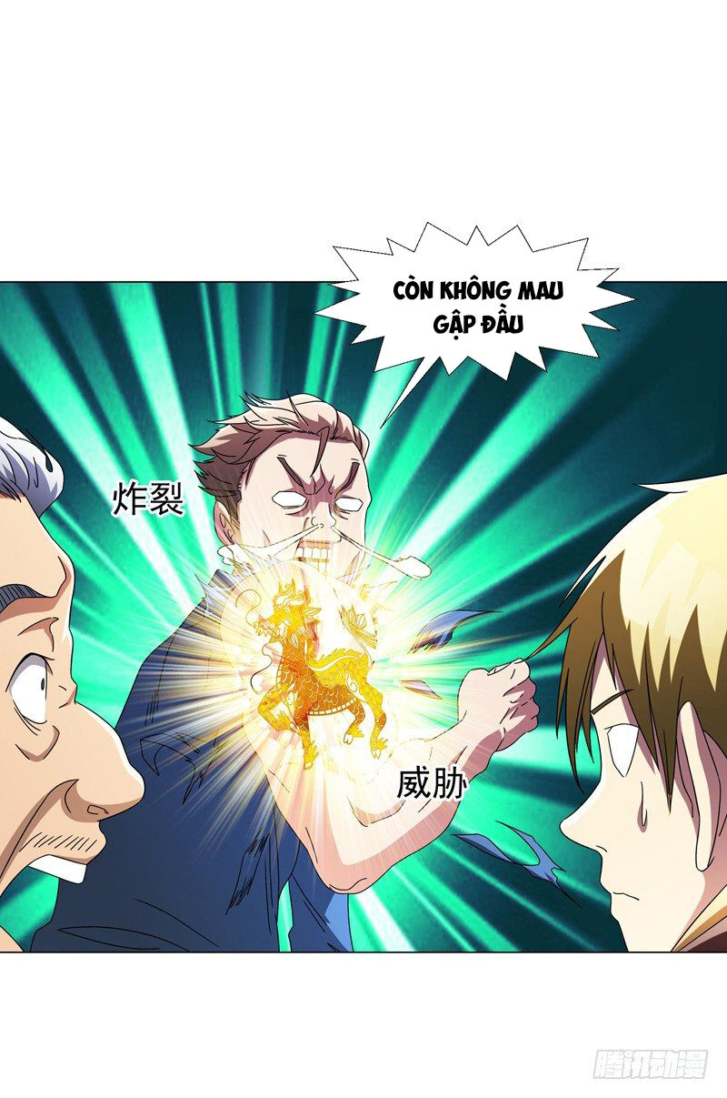 Vòng Bạn Bè Địa Phủ Chapter 14 - Trang 2