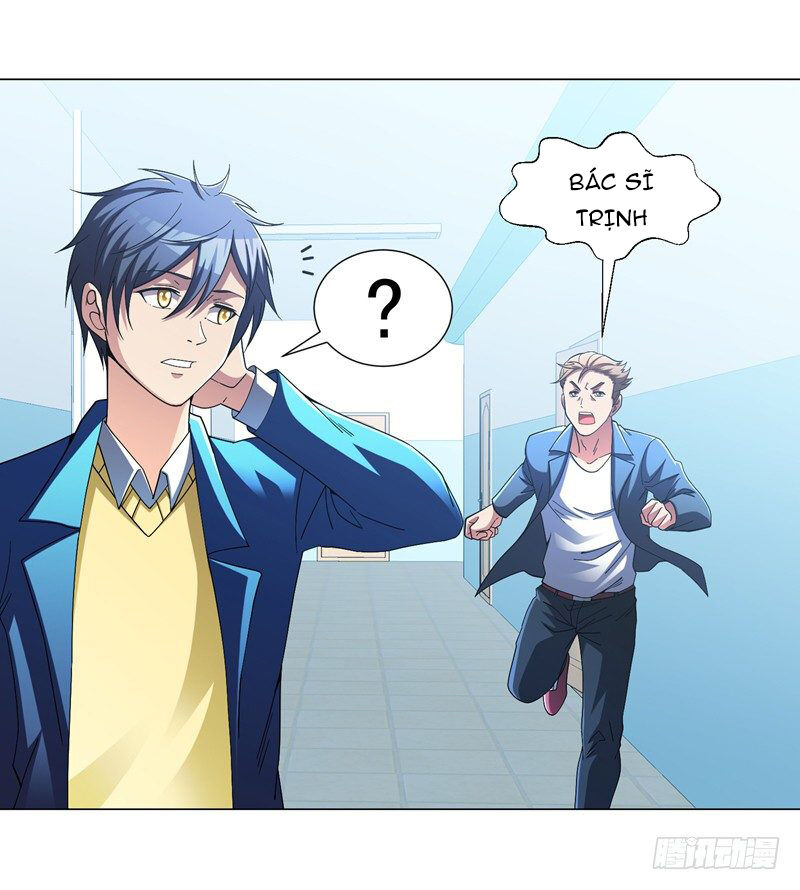 Vòng Bạn Bè Địa Phủ Chapter 15 - Trang 2