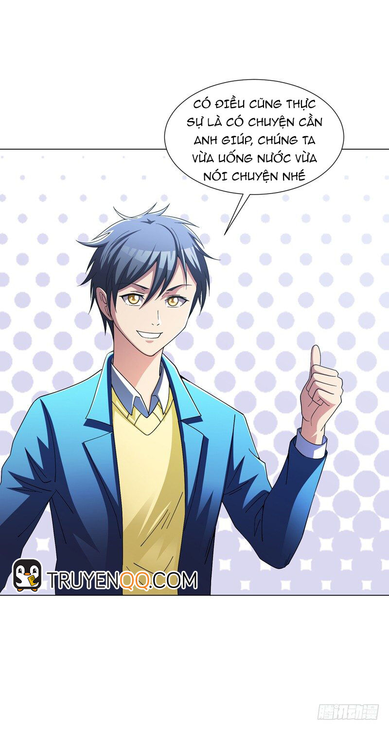 Vòng Bạn Bè Địa Phủ Chapter 15 - Trang 2