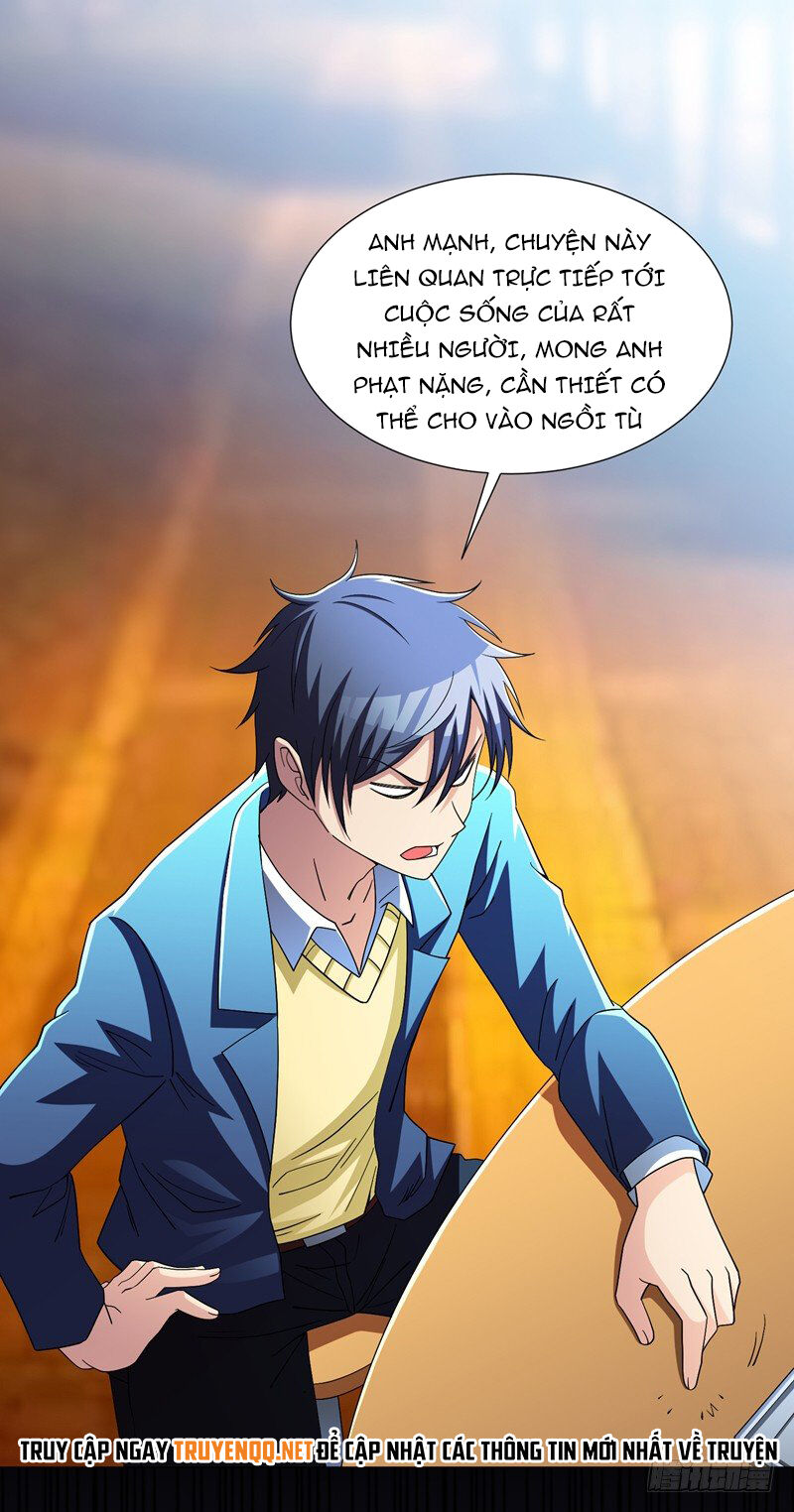 Vòng Bạn Bè Địa Phủ Chapter 15 - Trang 2