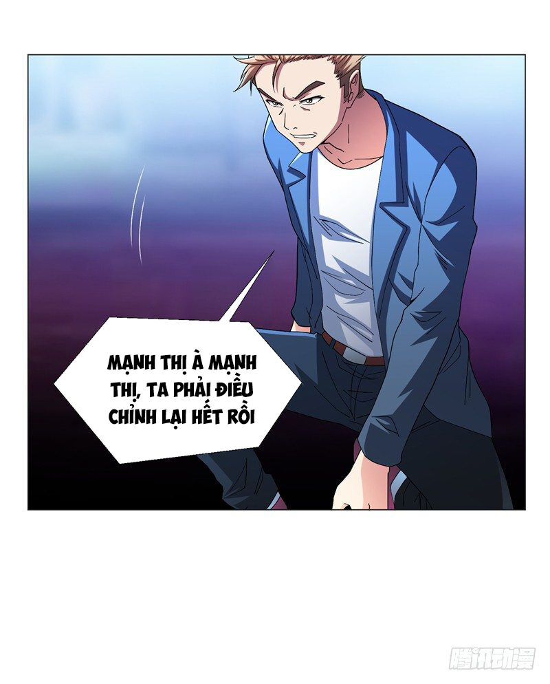 Vòng Bạn Bè Địa Phủ Chapter 15 - Trang 2