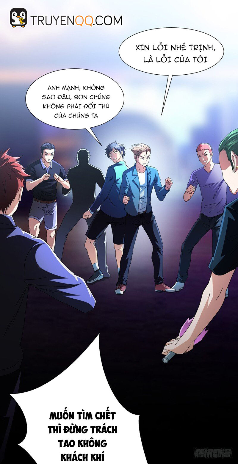 Vòng Bạn Bè Địa Phủ Chapter 15 - Trang 2