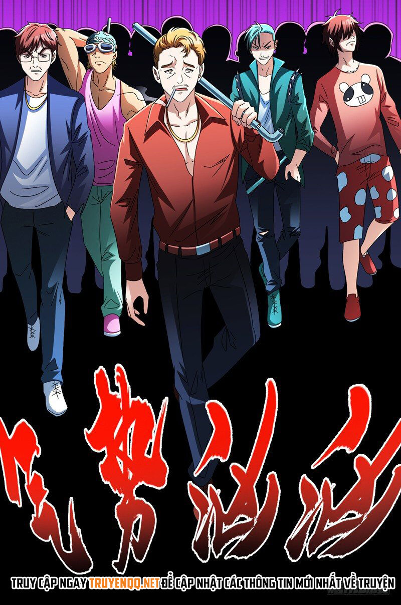 Vòng Bạn Bè Địa Phủ Chapter 15 - Trang 2