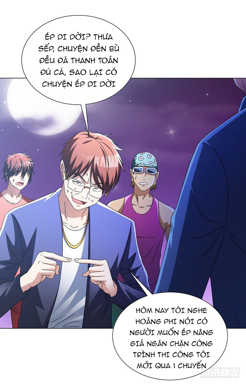 Vòng Bạn Bè Địa Phủ Chapter 16 - Trang 2