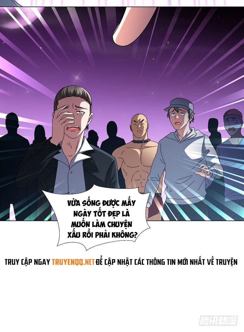 Vòng Bạn Bè Địa Phủ Chapter 16 - Trang 2