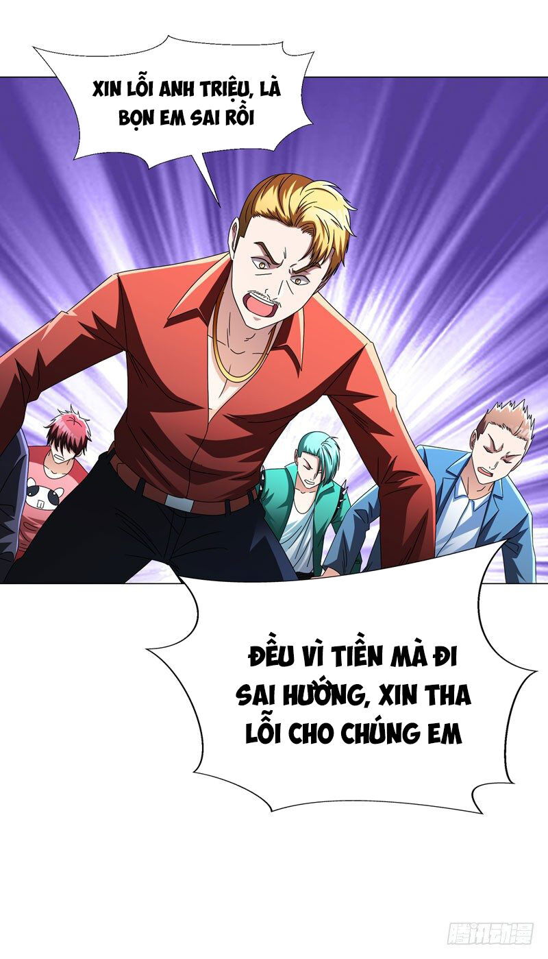 Vòng Bạn Bè Địa Phủ Chapter 16 - Trang 2