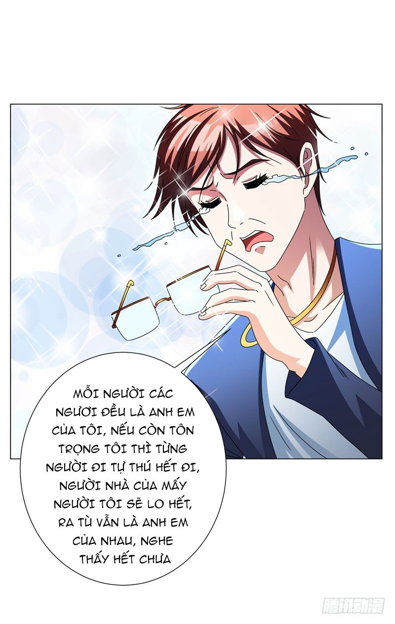 Vòng Bạn Bè Địa Phủ Chapter 16 - Trang 2