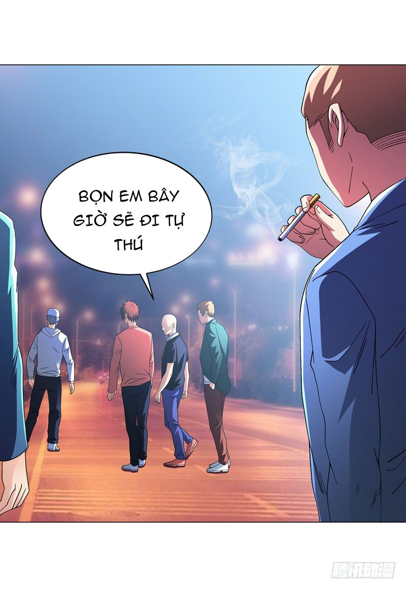 Vòng Bạn Bè Địa Phủ Chapter 16 - Trang 2