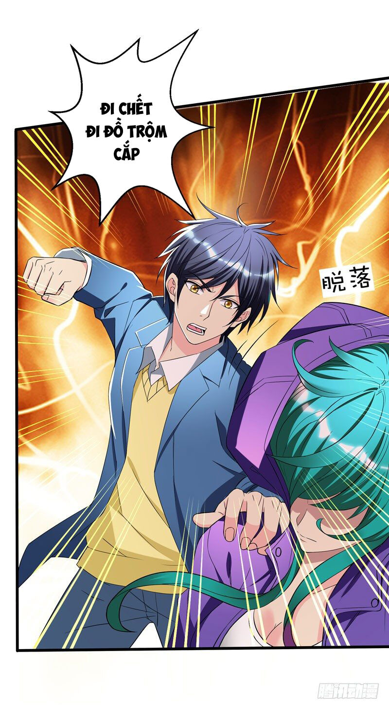 Vòng Bạn Bè Địa Phủ Chapter 17 - Trang 2