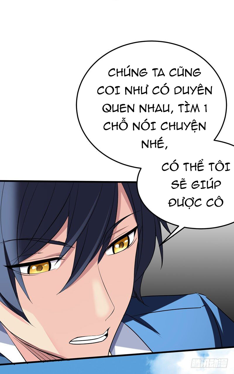 Vòng Bạn Bè Địa Phủ Chapter 17 - Trang 2