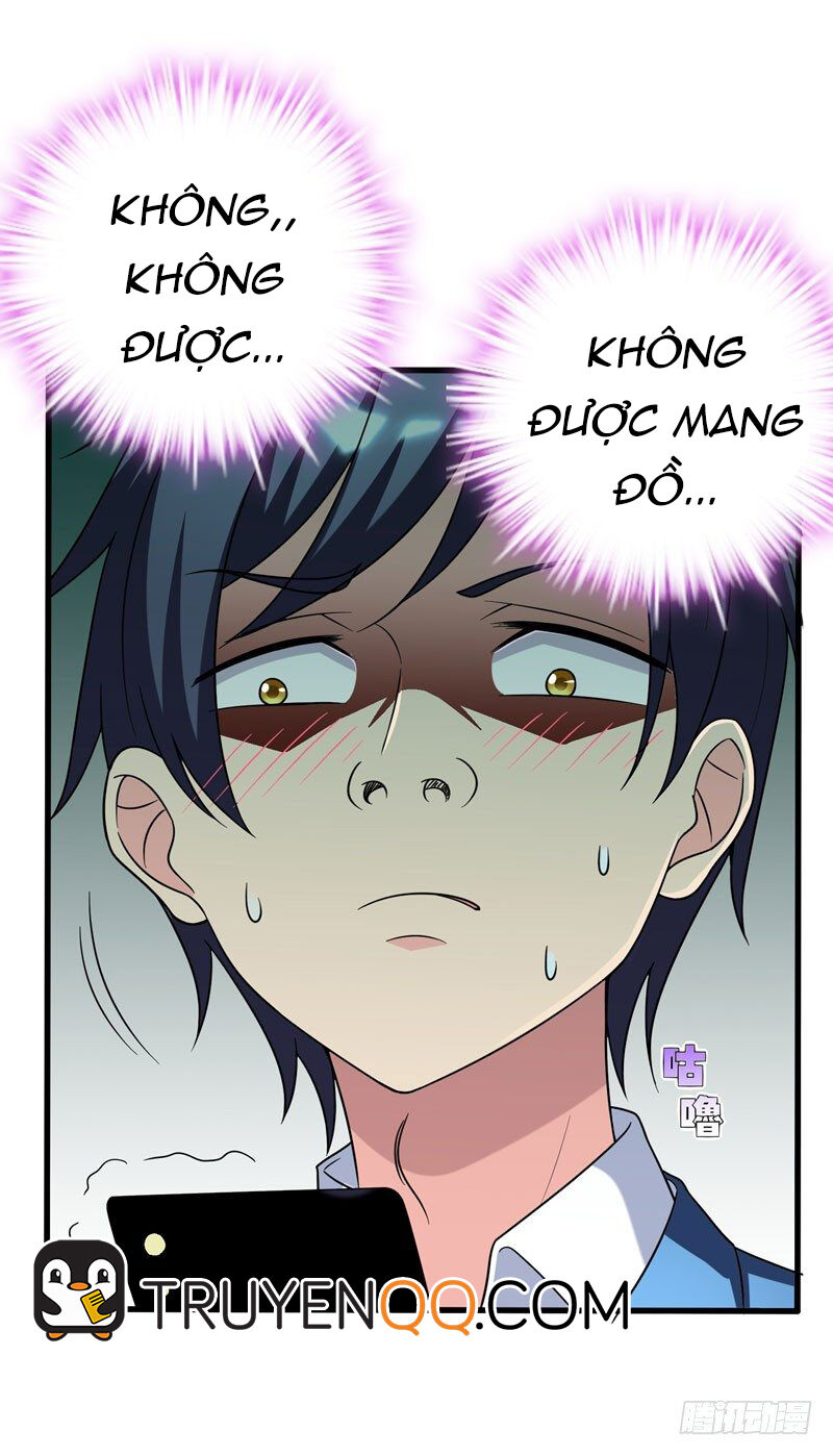 Vòng Bạn Bè Địa Phủ Chapter 18 - Trang 2