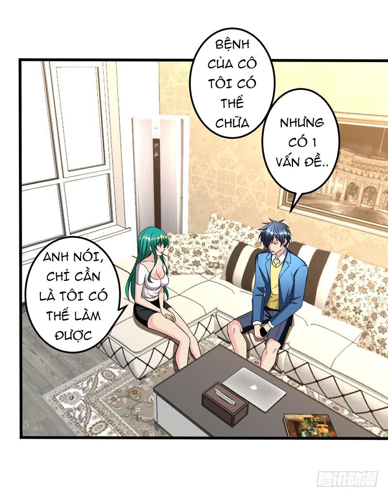 Vòng Bạn Bè Địa Phủ Chapter 18 - Trang 2