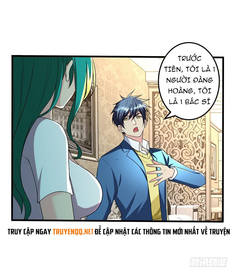 Vòng Bạn Bè Địa Phủ Chapter 18 - Trang 2