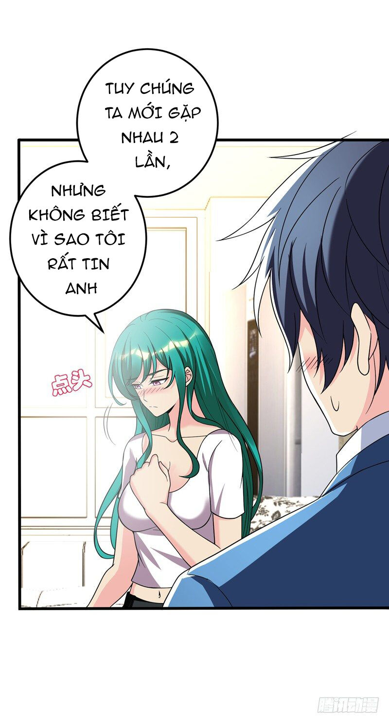 Vòng Bạn Bè Địa Phủ Chapter 18 - Trang 2