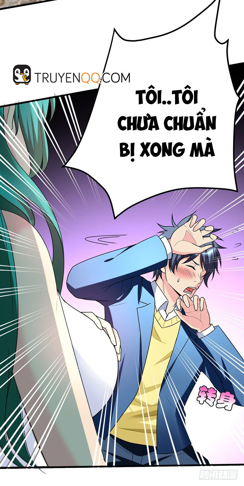 Vòng Bạn Bè Địa Phủ Chapter 18 - Trang 2