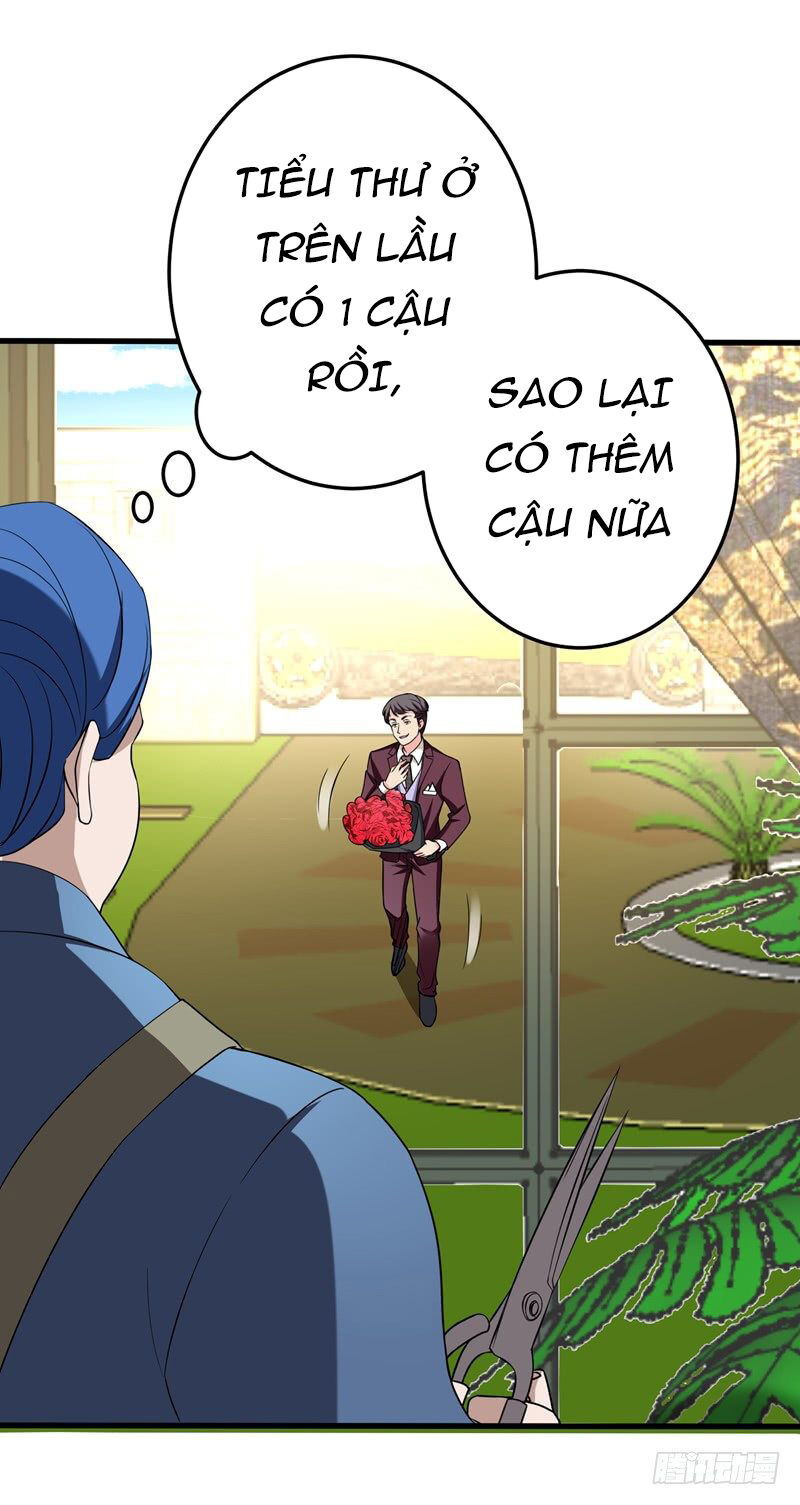 Vòng Bạn Bè Địa Phủ Chapter 18 - Trang 2