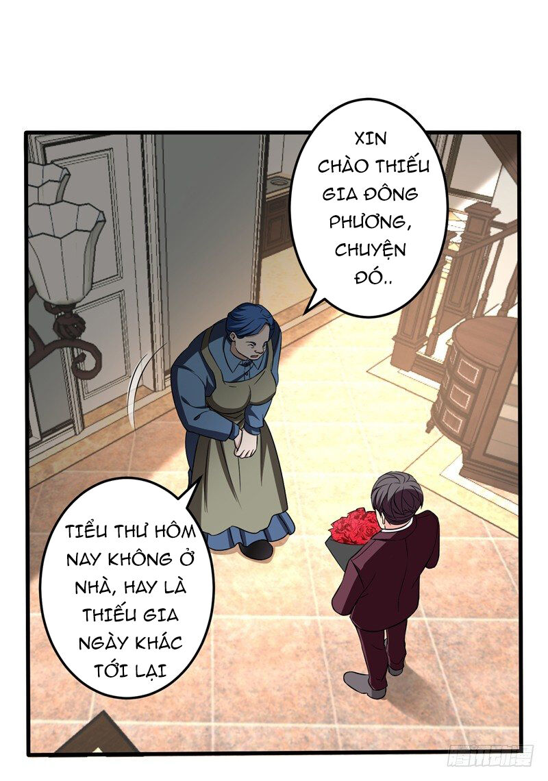 Vòng Bạn Bè Địa Phủ Chapter 18 - Trang 2