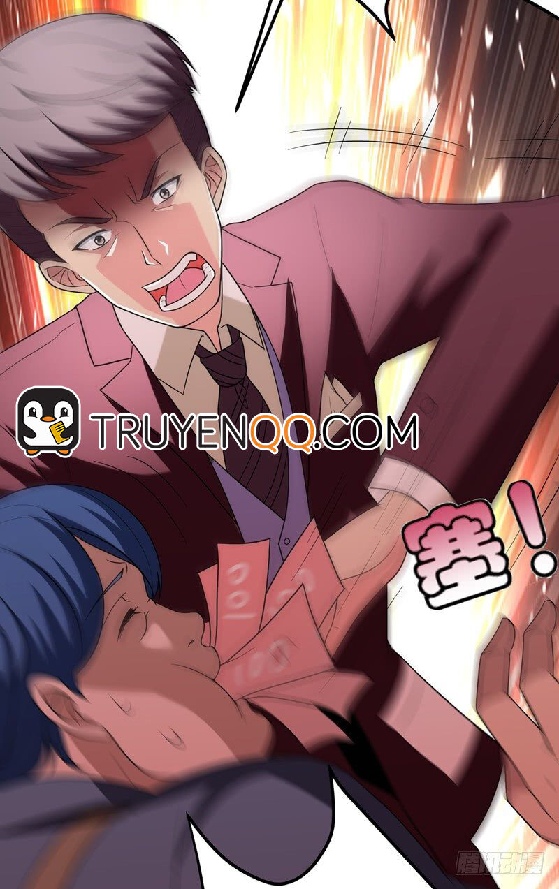 Vòng Bạn Bè Địa Phủ Chapter 18 - Trang 2