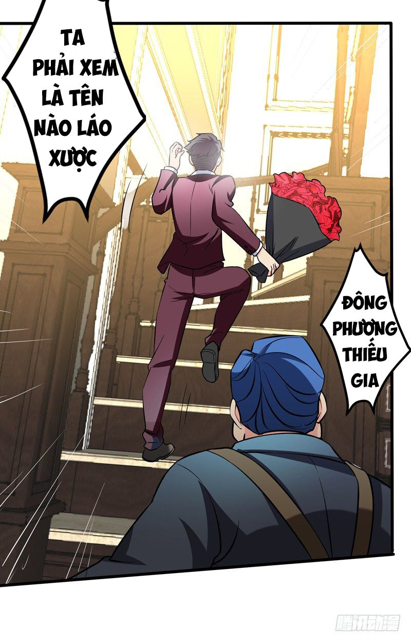 Vòng Bạn Bè Địa Phủ Chapter 18 - Trang 2