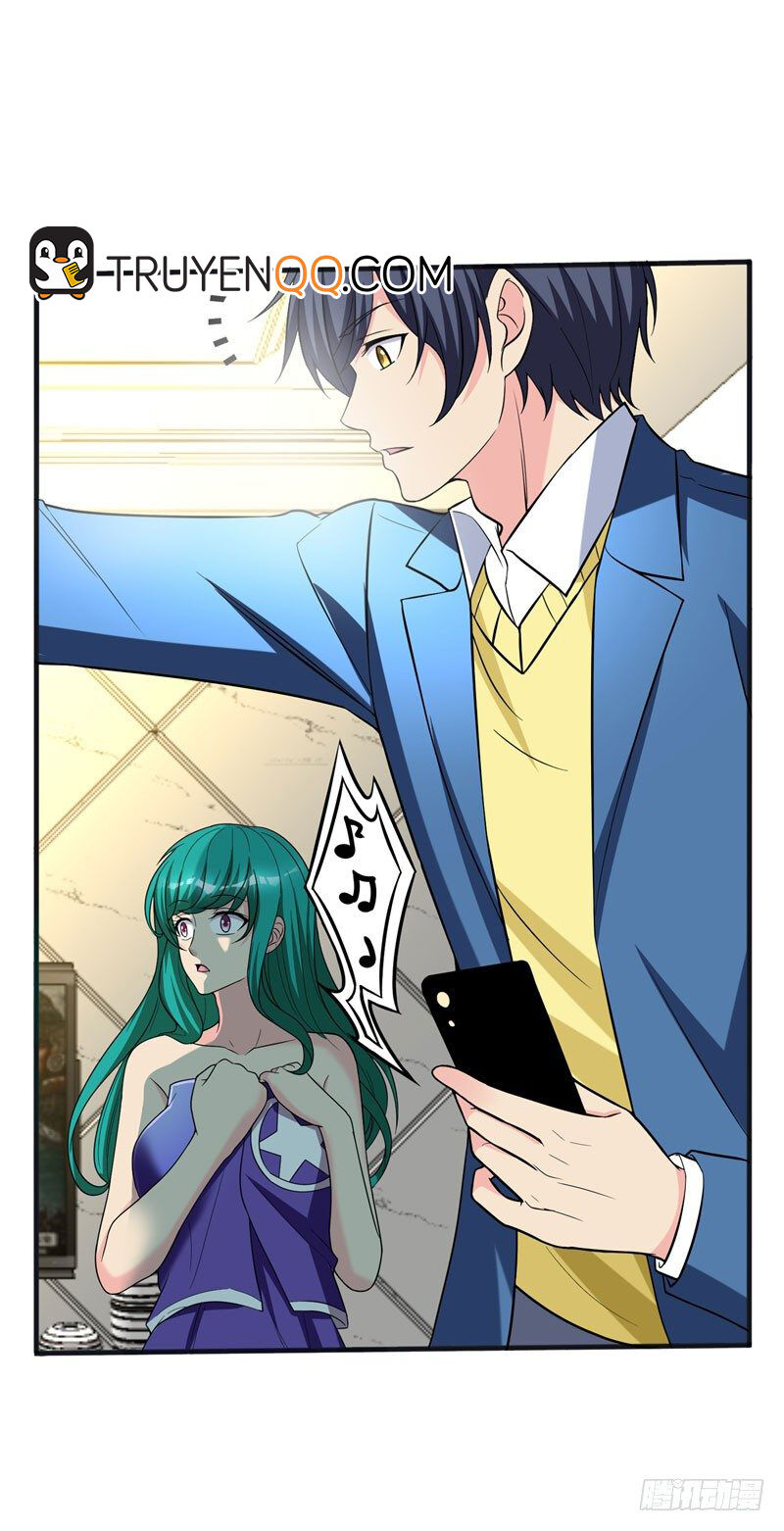 Vòng Bạn Bè Địa Phủ Chapter 19 - Trang 2