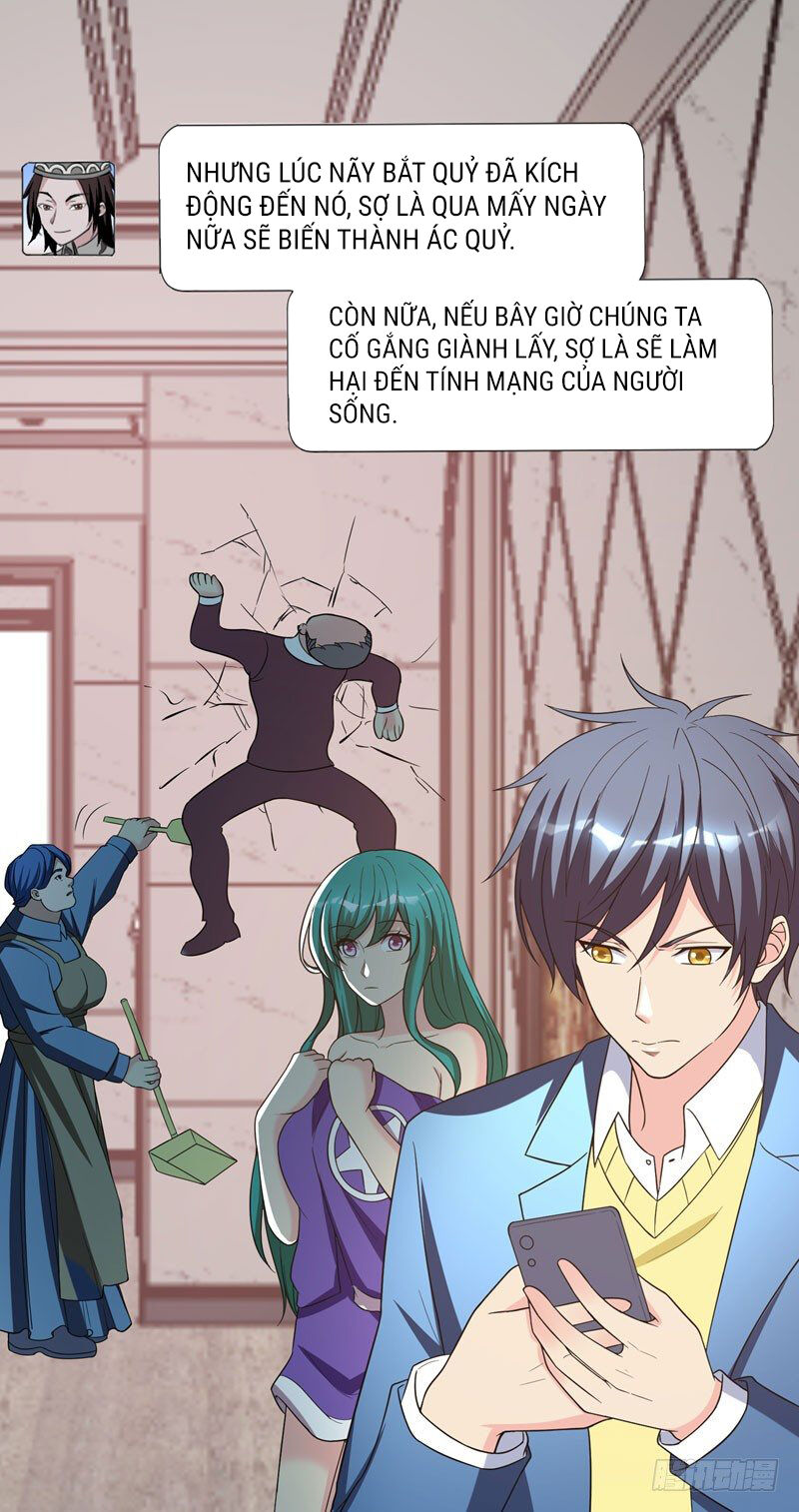 Vòng Bạn Bè Địa Phủ Chapter 19 - Trang 2