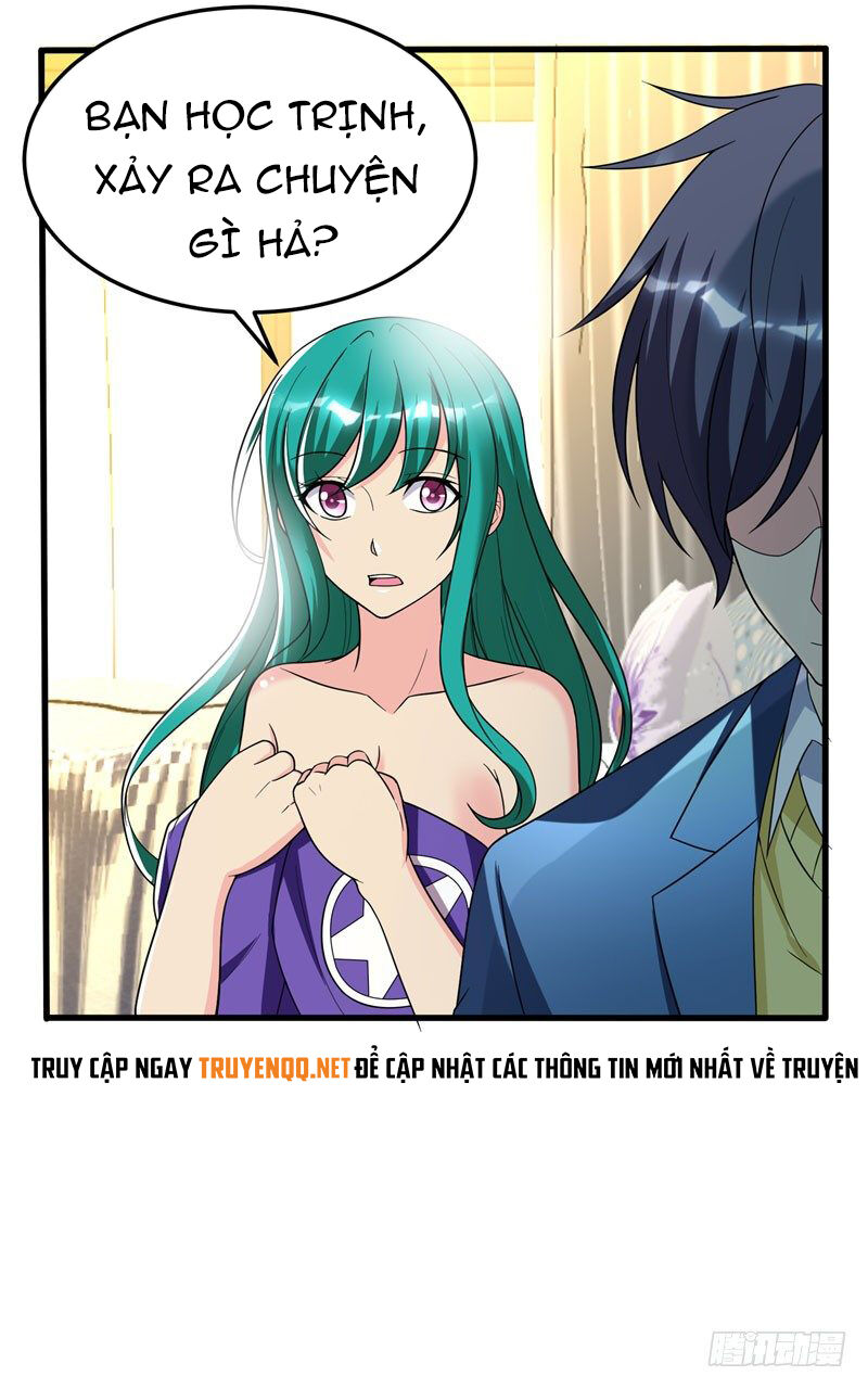 Vòng Bạn Bè Địa Phủ Chapter 19 - Trang 2