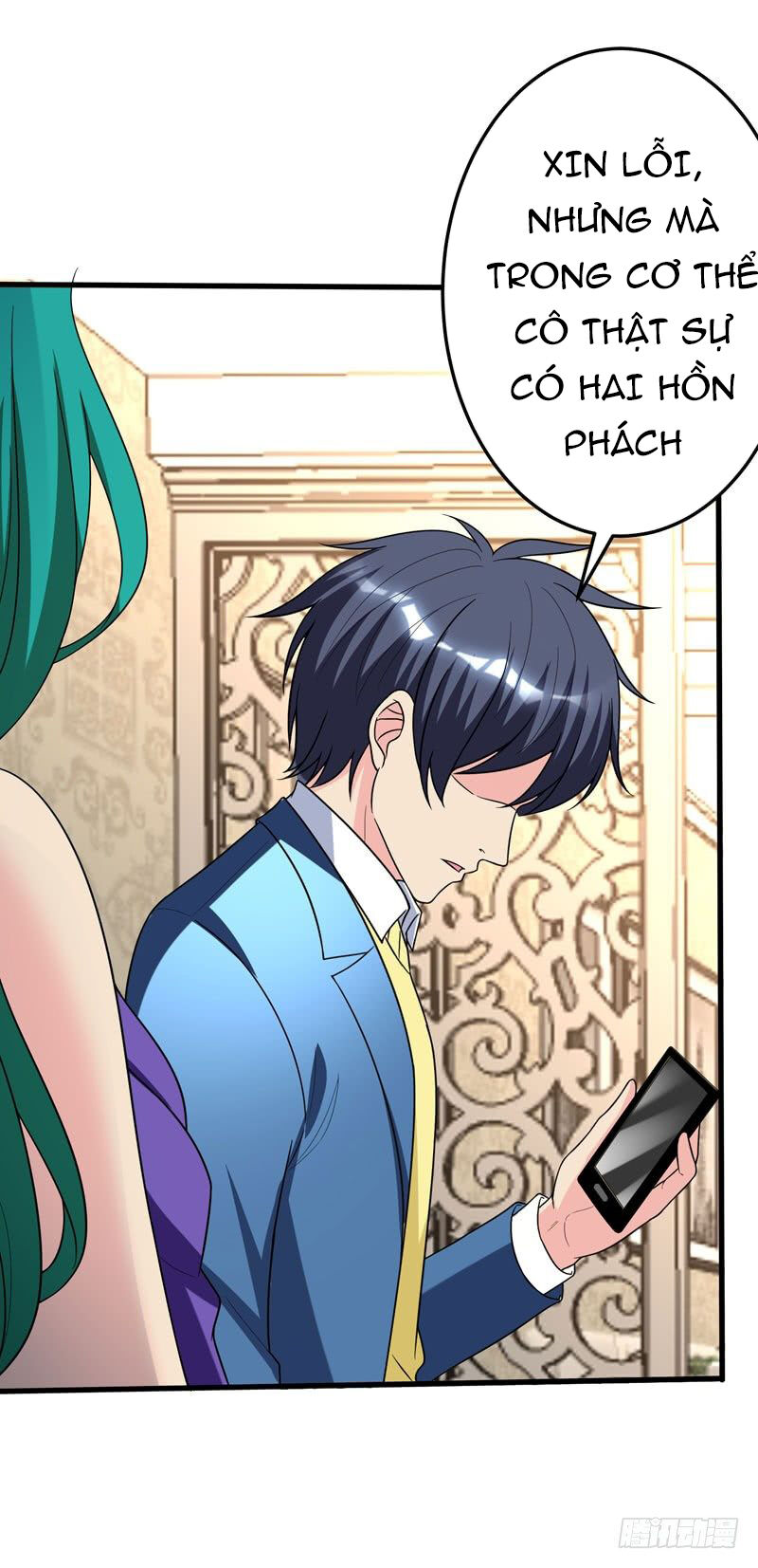 Vòng Bạn Bè Địa Phủ Chapter 19 - Trang 2