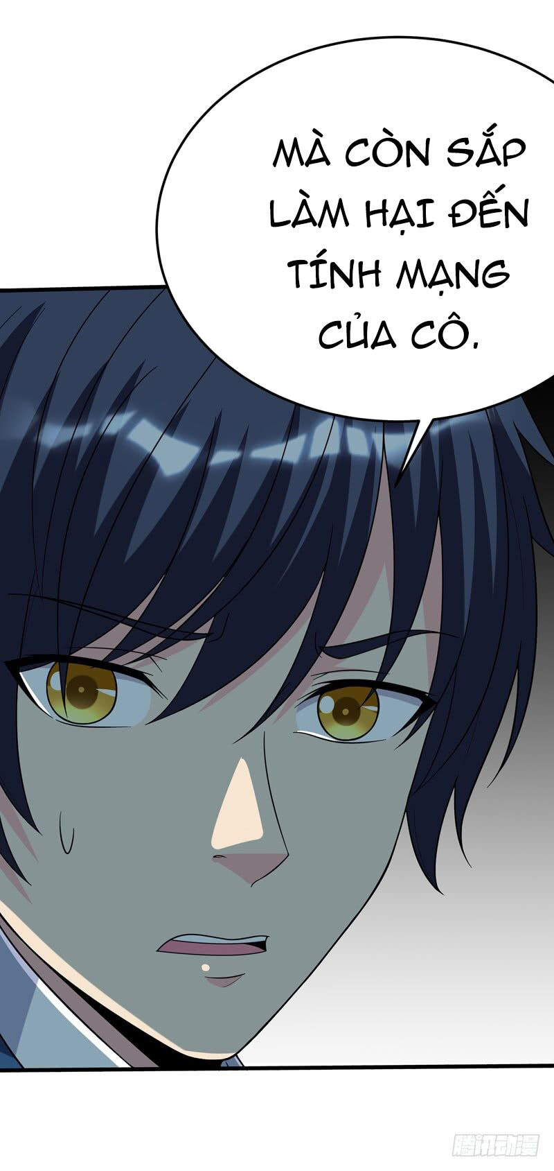 Vòng Bạn Bè Địa Phủ Chapter 19 - Trang 2