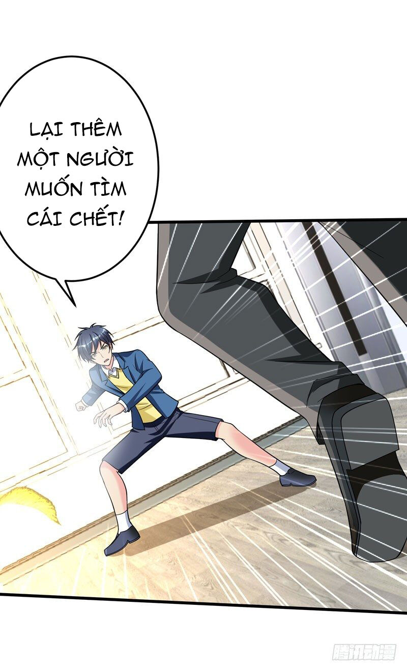 Vòng Bạn Bè Địa Phủ Chapter 19 - Trang 2