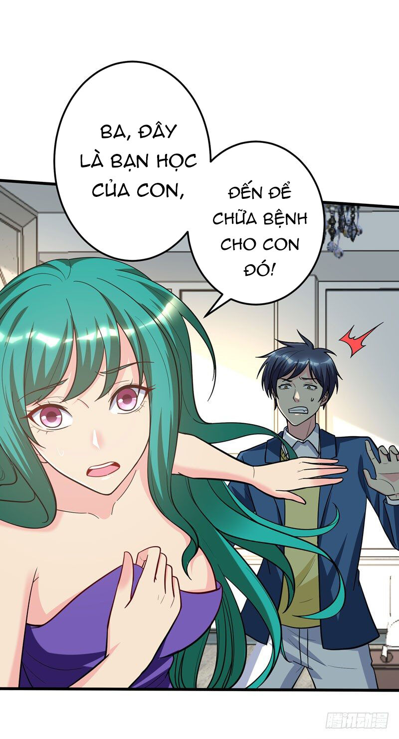 Vòng Bạn Bè Địa Phủ Chapter 19 - Trang 2