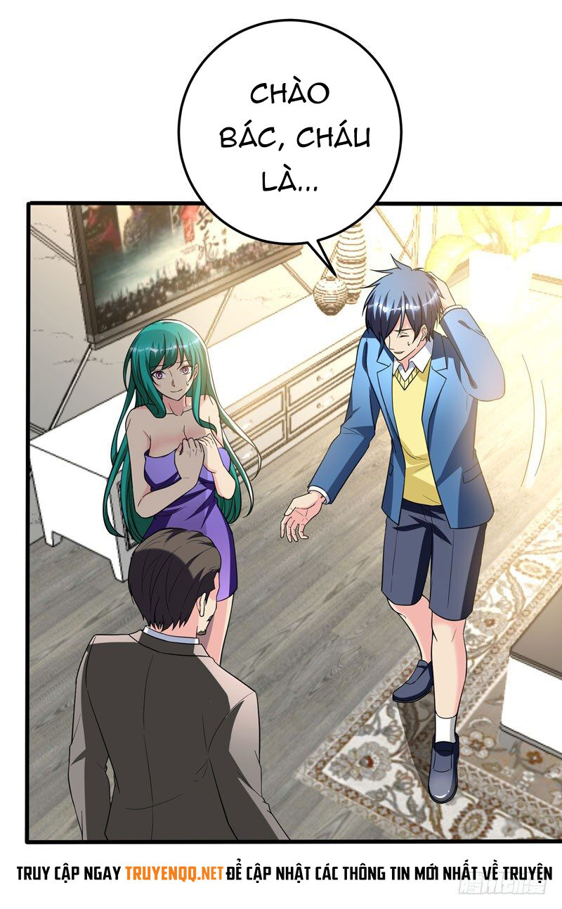 Vòng Bạn Bè Địa Phủ Chapter 19 - Trang 2